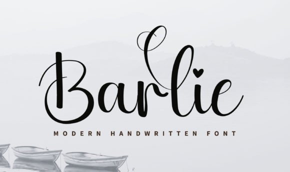 Barlie is a script font that brings a touch of elegance and modernity to any digital project. As a web designer, I often find myself searching for the perfect typeface that balances personality with usability. When I first tested Barlie on a client's boutique online store, I was immediately drawn to its smooth curves and refined structure. It felt like a fresh take on classic handwriting, yet it maintained a clean, professional edge that worked well across different screen sizes and backgrounds.