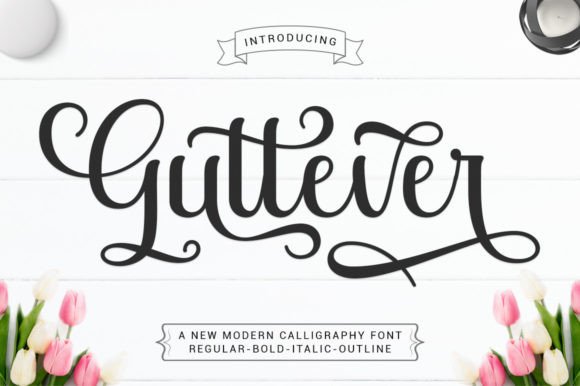 Guttever: A Script Amp for Real Projects