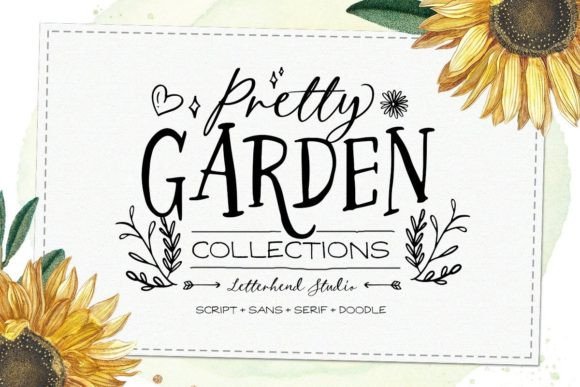 Pretty Garden: A Script Amp Review